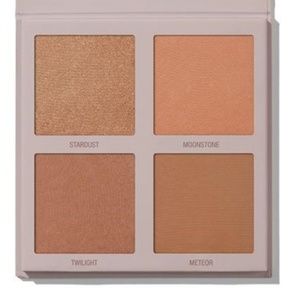 NIB Arbonne GLOW pallet
